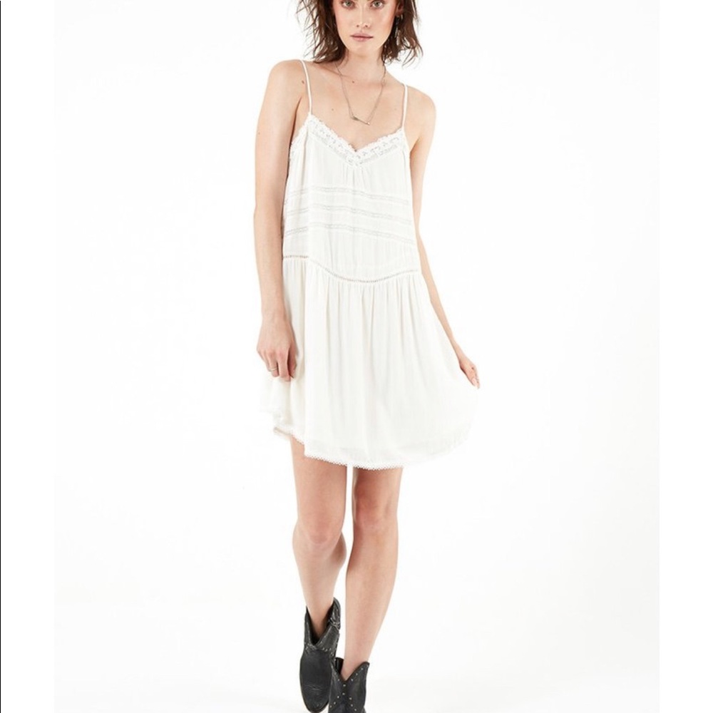Spell & the Gypsy Sienna Mini Dress